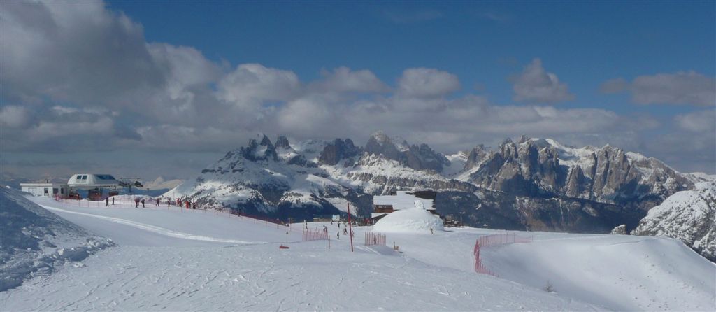 Val di Fiemme